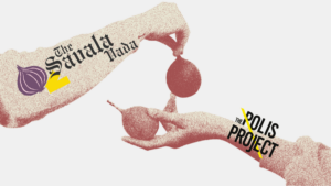 Kunal Kamra, Ministry of Comedic Affairs Modi – The Savala Vada column