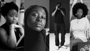 Black artists in London